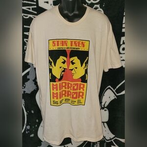Loot Crate-Star Trek/Mirror Mirror-Size 3XL